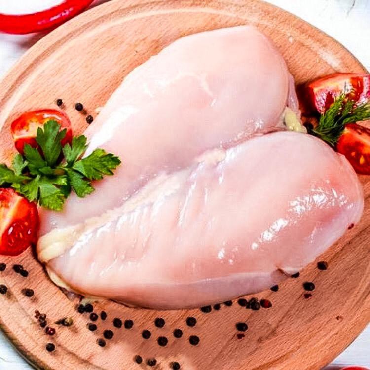 

Boneless Dada Ayam/ Dada Ayam Tanpa Tulang