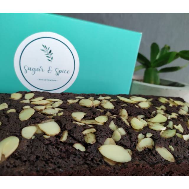 

Brownies almond