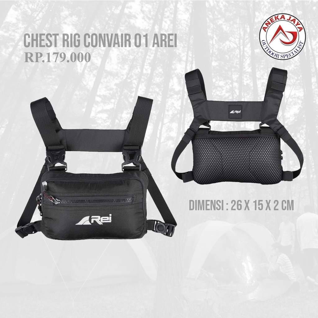 Chest Rig Convair 01 Arei