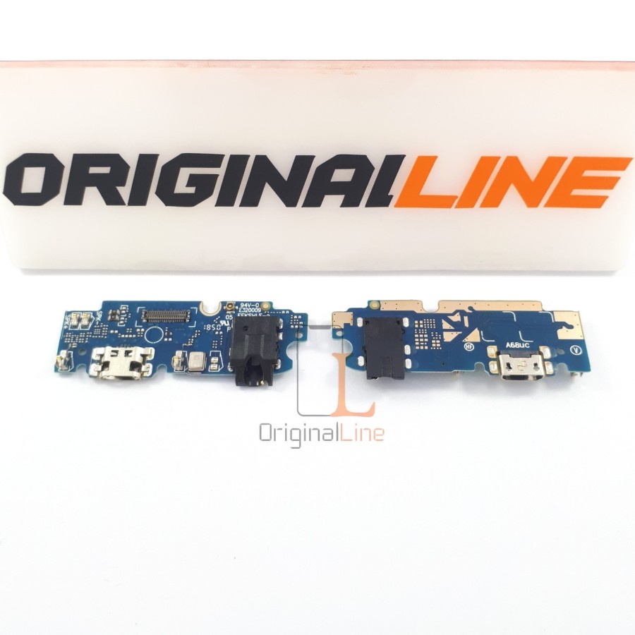 PAPAN PCB CAS ASUS ZENFONE MAX PRO M1 ZB601KL / ZB602KL / BOARD CONNECTOR CHARGER / KONEKTOR CAS 1SE