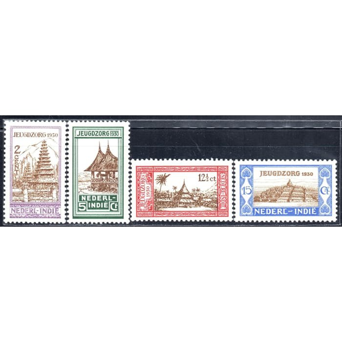 

NED INDIE N-020 SERIES 1930 - MINT NO HINGED
