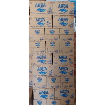 

Aqua Air Mineral Botol 600ml / dus murah