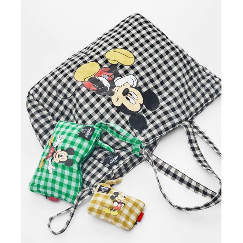 ZR Shopper Bag Mckey Mouse