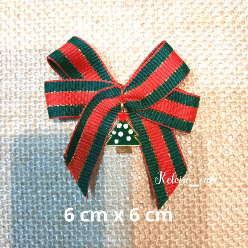 

[ SUPER MURAH ] PITA CHRSTMAS/NATAL IMOET-IMOET