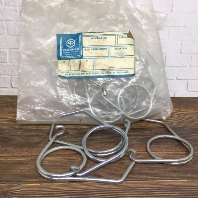 Per paha rem depan vespa super sprint ps