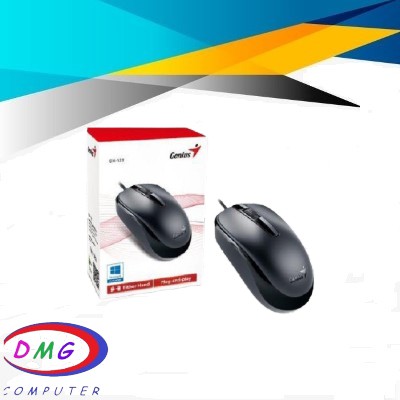 Mouse Genius DX 125 USB