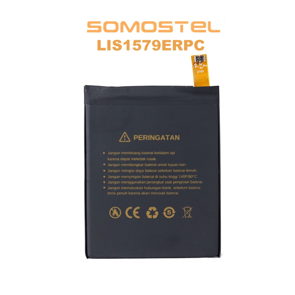 Somostel - LIS1579ERPC Xperia Z4 / Xperia C5 Ultra / Xperia Z3 Plus / Xperia C5 - Baterai Batre Batrai