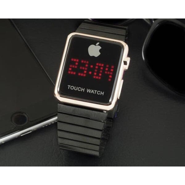 APPLE TOUCH  BLACK LIST GOLD