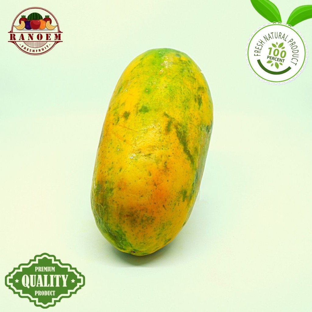 

Pepaya California Lokal / 1 Buah