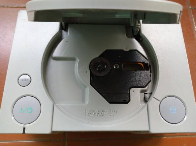 MESIN PSX(PS1) SECOND