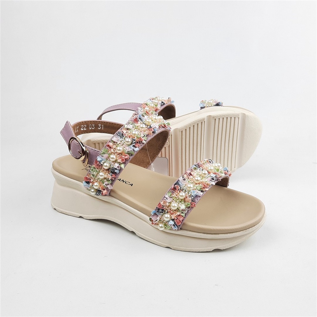 Sandal Sepatu anak perempuan Hello le bianca At.22.03 31-35