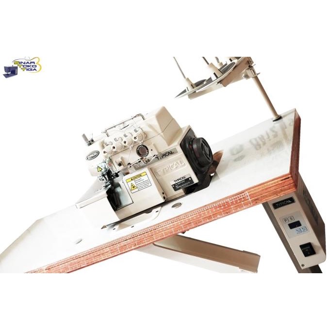 TYPICAL MESIN OBRAS SERVO GN 794D - GN 794 D - INDUSTRI GARMEN GN794D