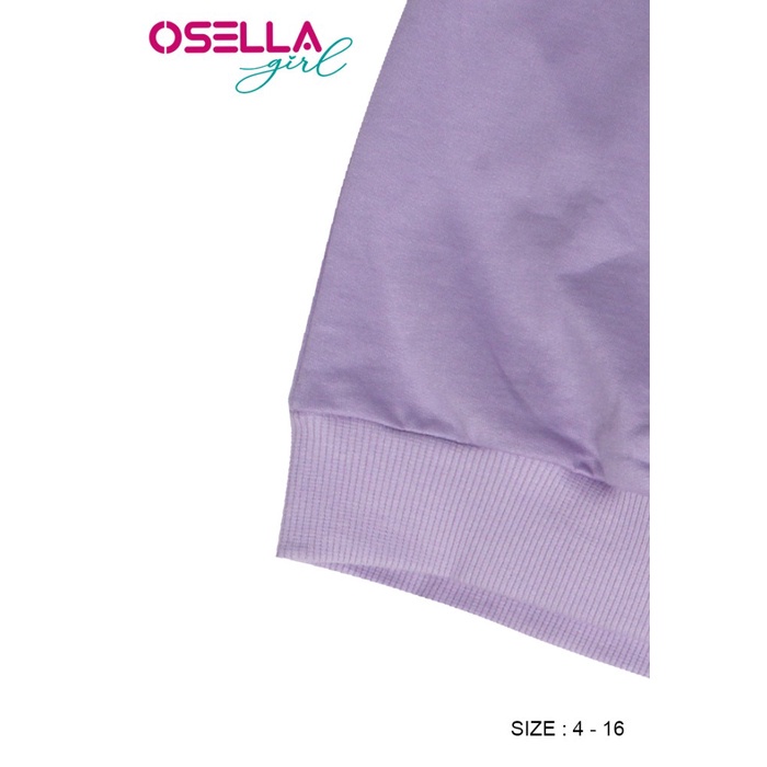 Osella Kids Girl Sweater More Amor-4