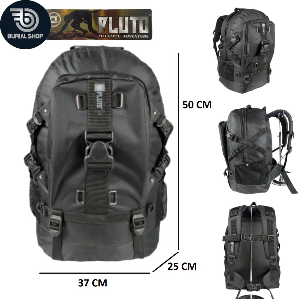 TAS RANSEL SEMI CARIR / TAS TRAVEL / TAS GUNUNG / TAS CAMPING / TAS RANSEL ORIGINAL SEVENPOINT / BS