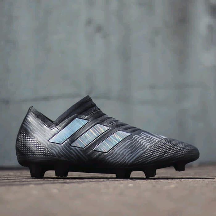 Sale Sepatu Sport Adidas Nemeziz 17 "Core Black" Premium Original / Sepatu Sepak Bola