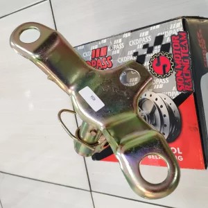 Segitiga Dudukan Stang Yamaha Vega R Atau Vega R New