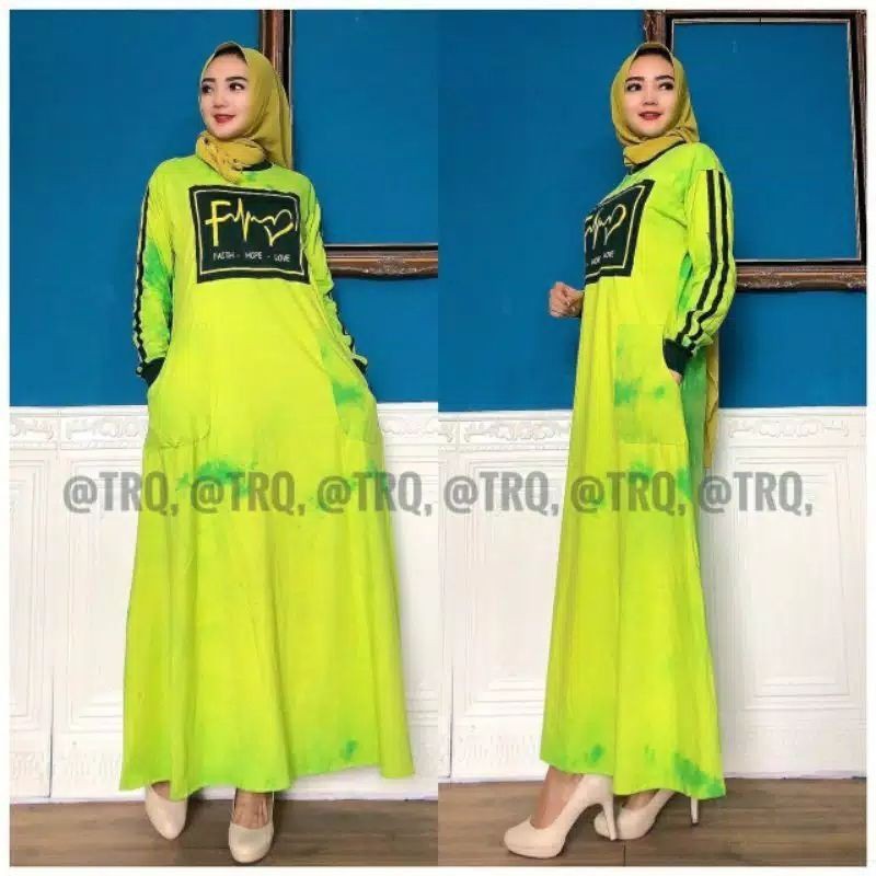 gamis tiedye ori trq