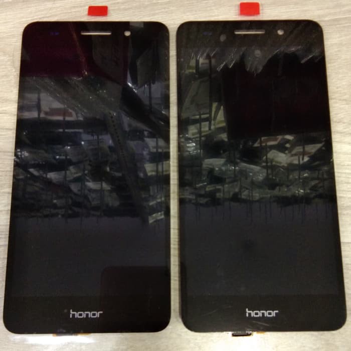 LCD TOUCHSCREEN HUAWEI Y6-2 BLACK