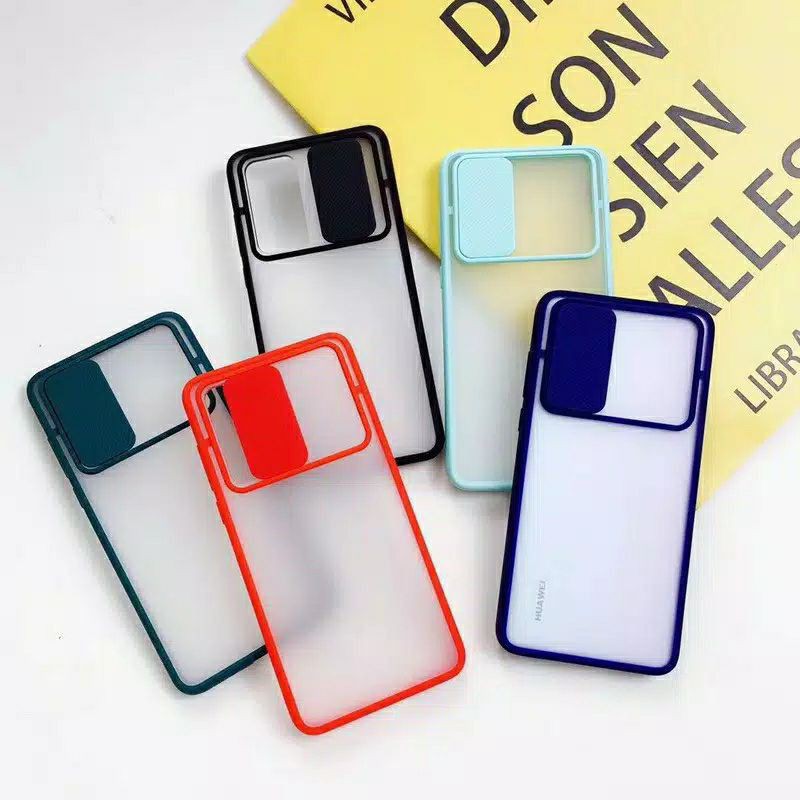 CASE DOVE SLIDE VIVO Y12  Y12S/Y20  Y20  Y50  Y91   Y91C