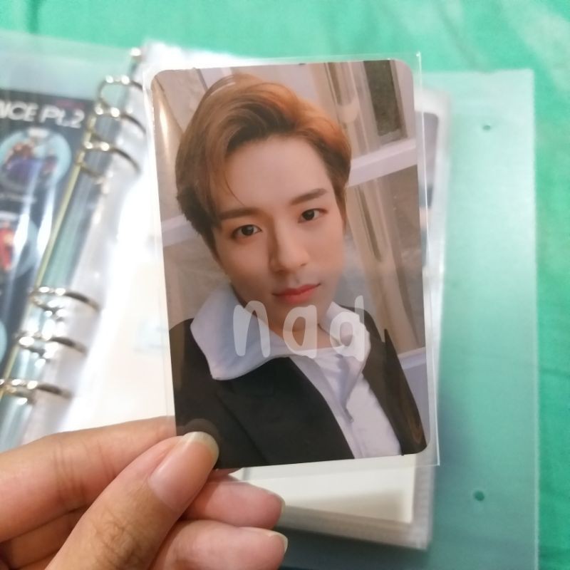 [ booked ] ds jeno