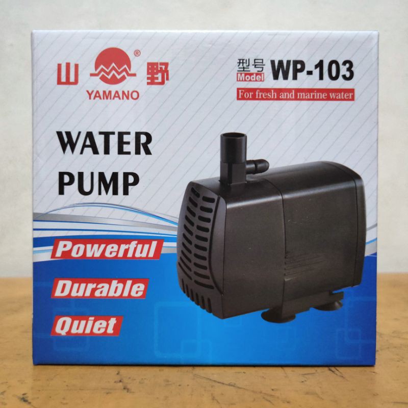 Mesin Akuarium Yamano WP 103 WP103