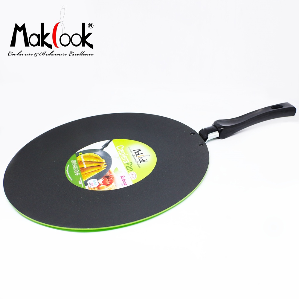 Makcook Wajan Crepes Pan 28 cm - Warna