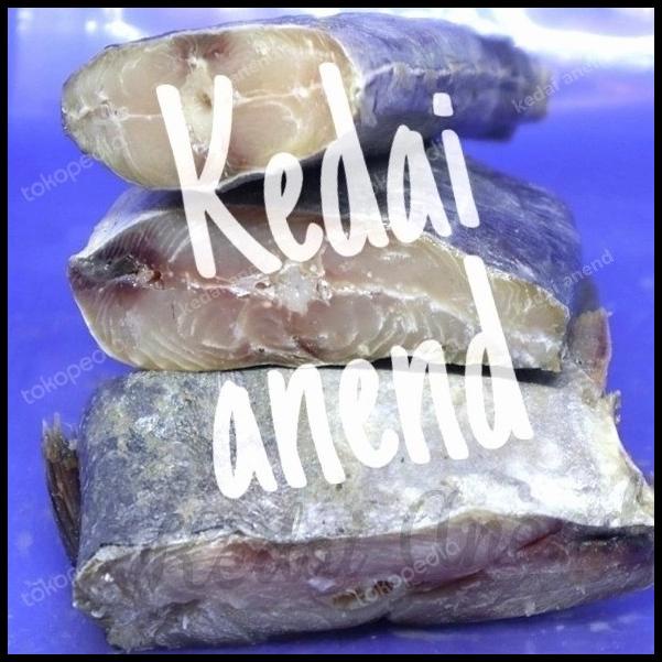 

ikan asin tenggiri medan/ bk. uk (500gram)