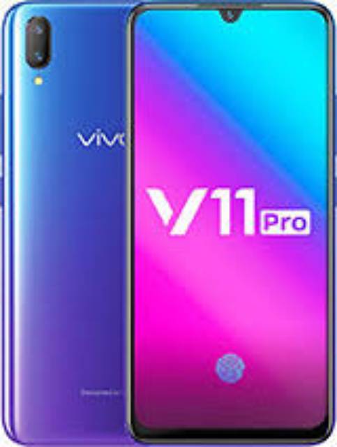 VIVO V11 PRO RAM 6/64 GB GARANSI RESMI VIVO INDONESIA