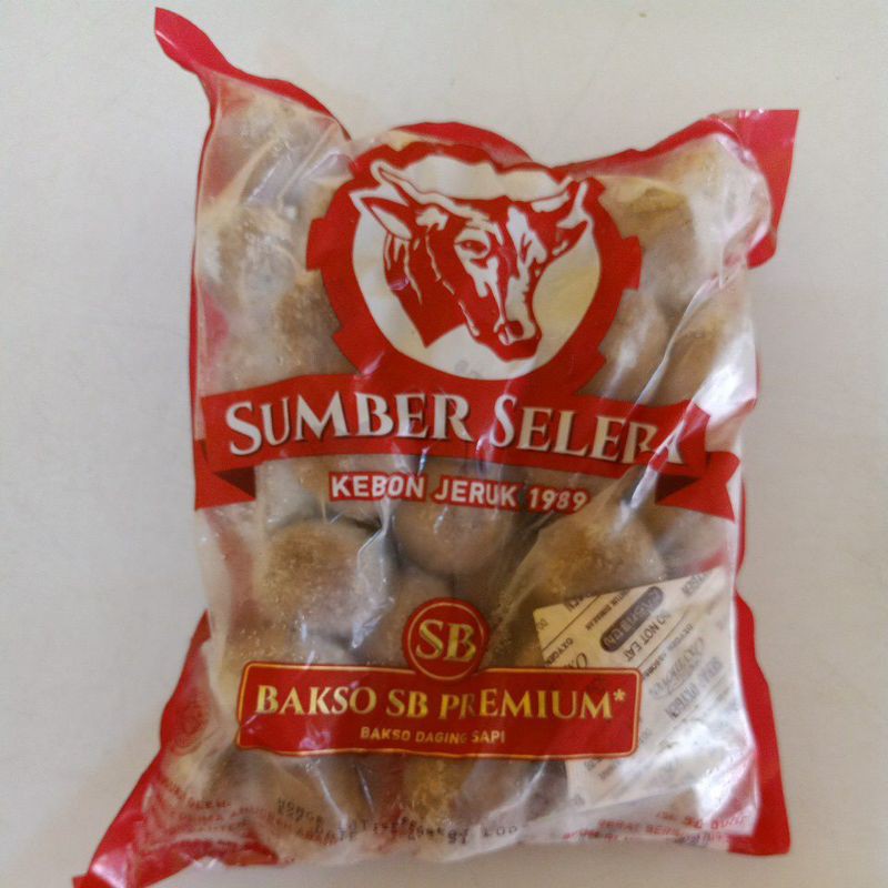 

Baso SB kebon jeruk isi 50pcs 700gr