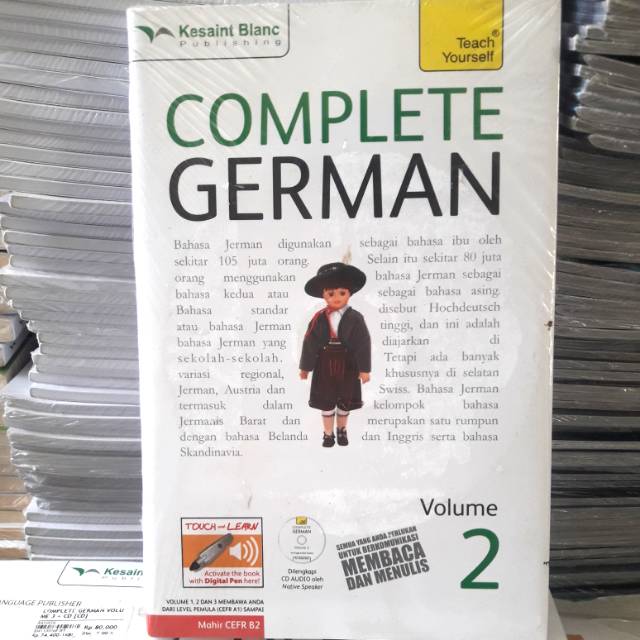COMPLETE GERMAN VOLUME 2