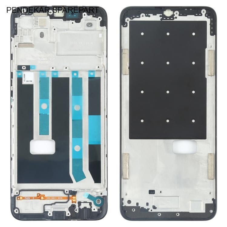 OPPO A15 / A15S CPH2185 CPH2179 FRAME / DUDUKAN / TATAKAN LCD