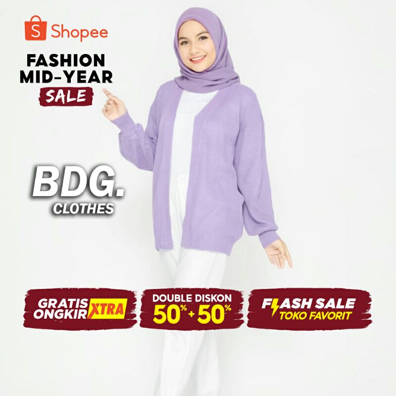 Cardigan rajut tebal Kardigan wanita Nolab cardi Cardigan rajut tebal Kardigan wanita Nolab cardi