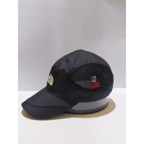 TOPI OUTDOOR THE NORTH FACE (TNF) FLIGHT SERIES SECONDBRAND