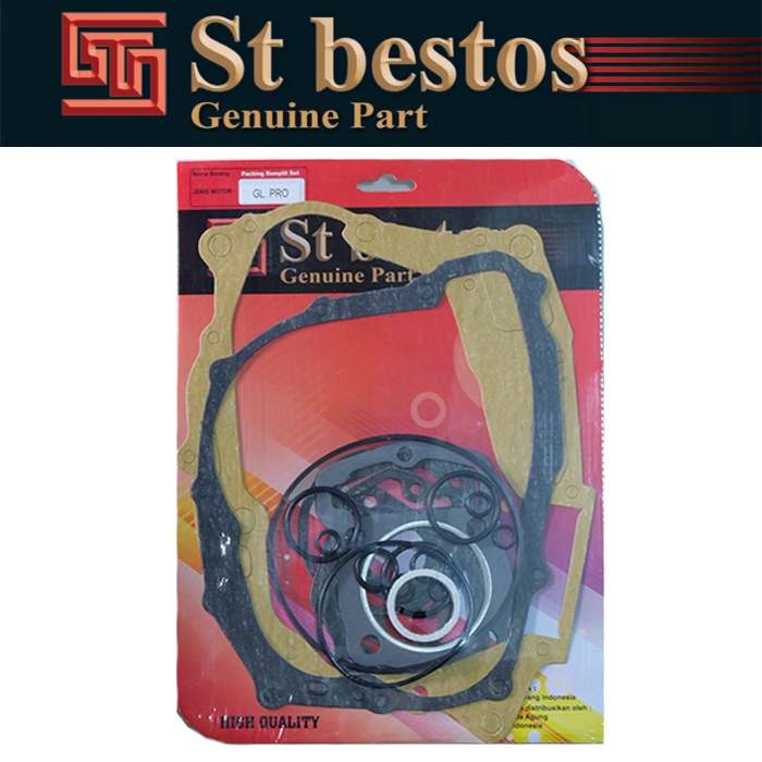 Gasket Kit Packing Paking Full Set GL Pro