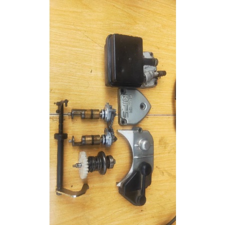 set mekanisme kips ninja R/RR