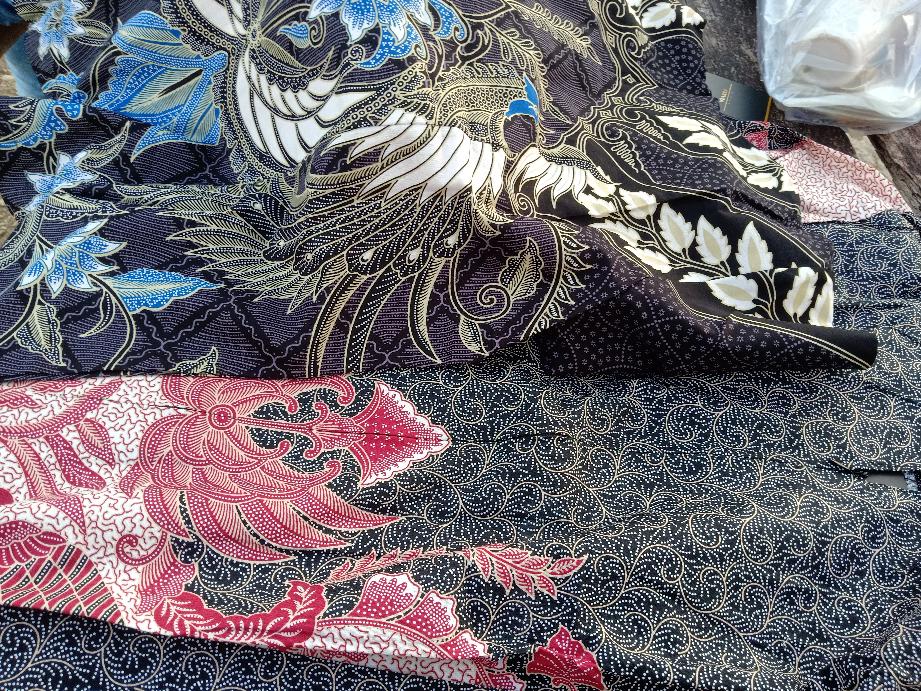 Tunik Batik Aksa Dara