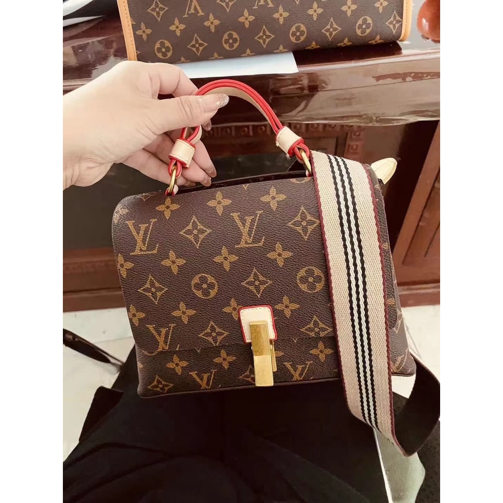 L¤uis Vuitton Top Handle 41829(FreeDustBag+BubbleWrap)