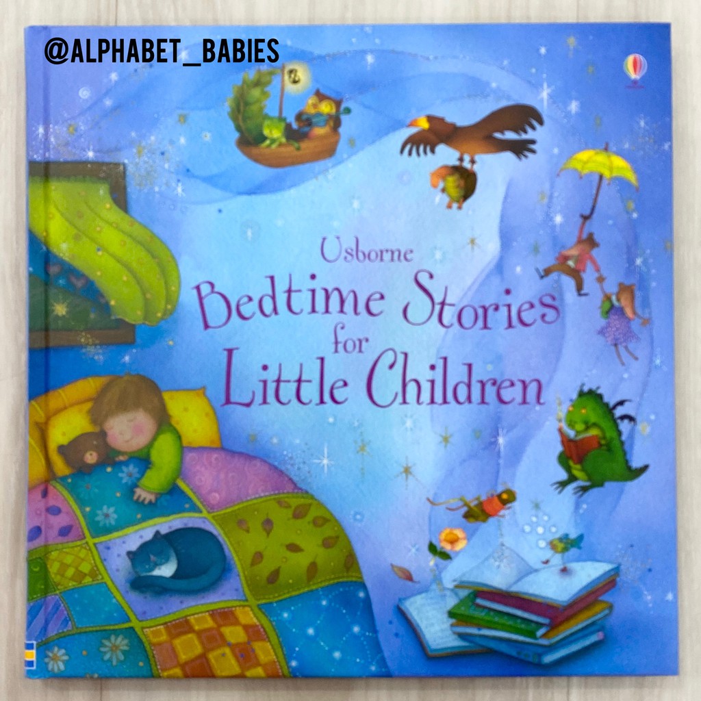 Usborne Bedtime Stories for Little Children