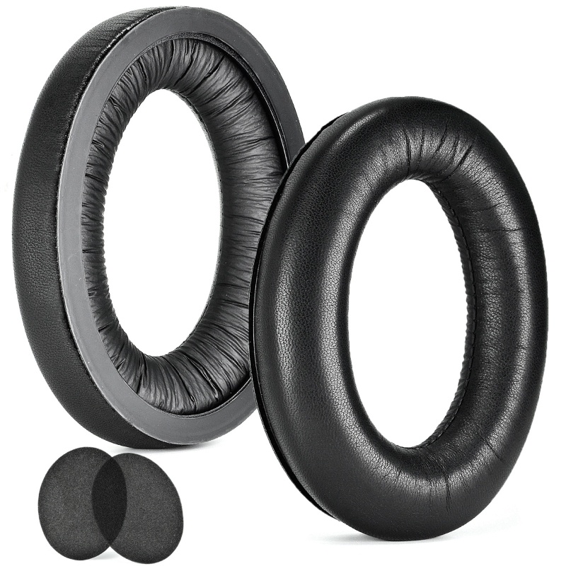 Cre 1 Pasang Earpads Pengganti Untuk Headset PXC450 PXC350 PC350 HD380 PRO HME95 G4ME Zero