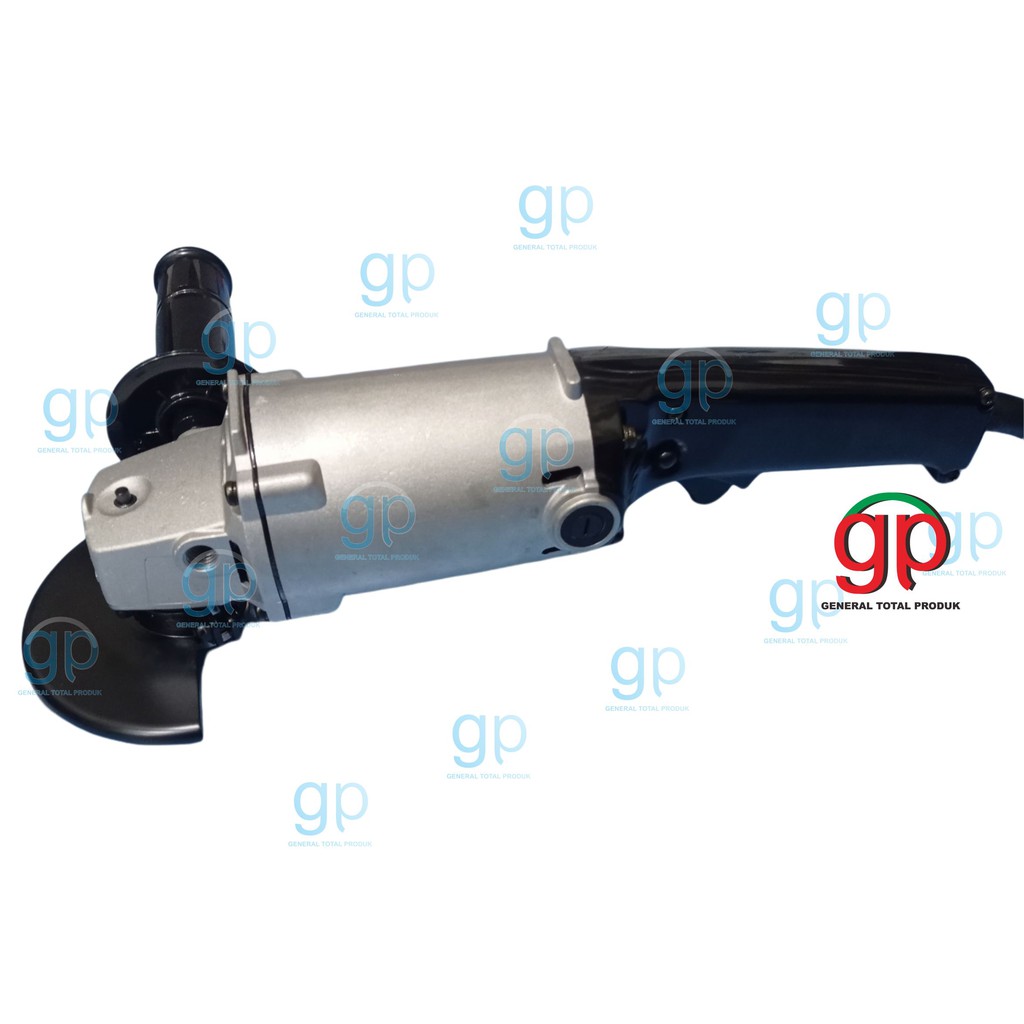 MAKITA 9005N MESIN GERINDA TANGAN 5" 9005 N ANGLE GRINDER