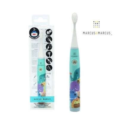 Marcus &amp; Marcus Kids Sonic Eletric Toothbrush