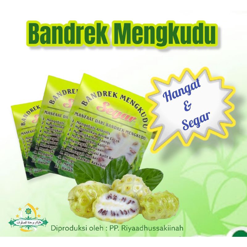 

Minuman Sehat Bandrek Mengkudu Segar Cocok Untuk Meningkatkan Stamina Tubuh