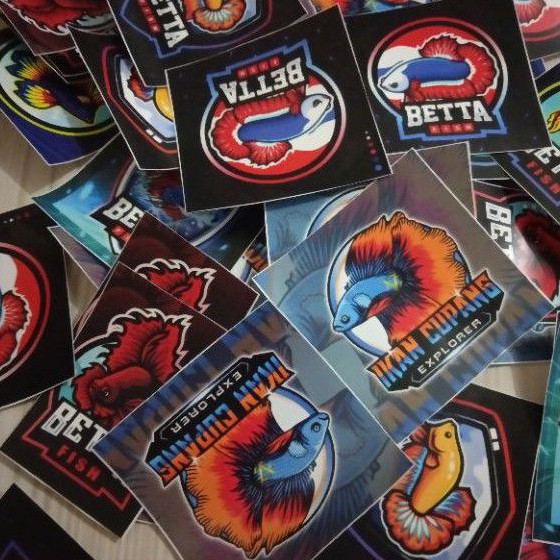 

Stiker Label Produk - Stiker Gamer - Stiker Komunitas Free Desain