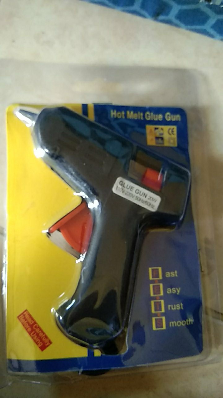 Tembak Lem Kecil Glue Gun