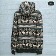 Zipper Hoodie NII Navajo