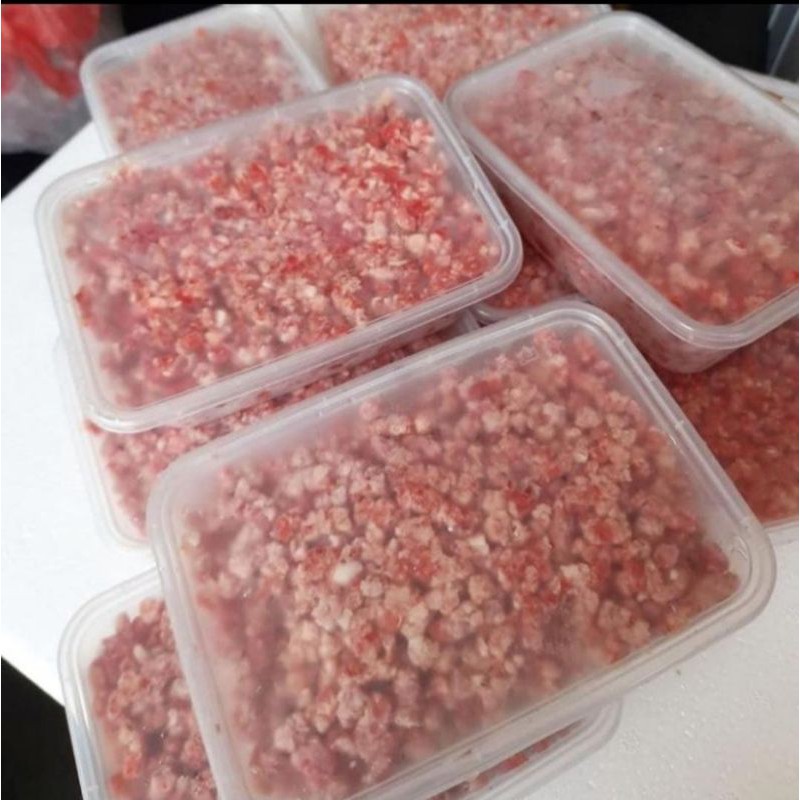 

Daging Giling Sapi 500gr