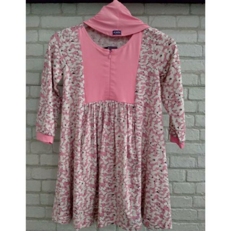 GANARA M RAFALIA ELZATTA/GAMIS ANAK ELZATTA