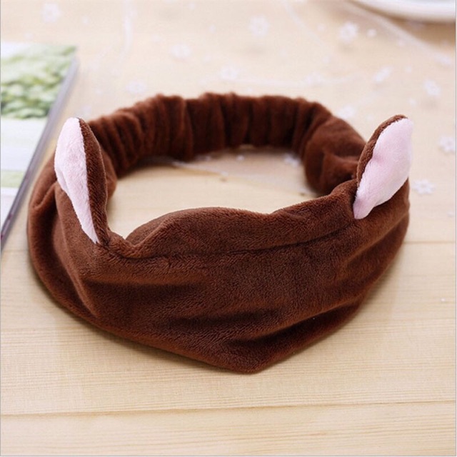 `ღ´ PHINKL `ღ´ ░a░k░s░e░s░o░r░i░s░ Bandana mandi bando telinga cute imut kelinci cosplay