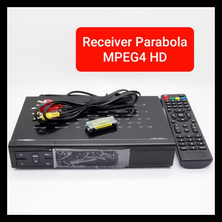 ORI Receiver Parabola Mpeg4 HD