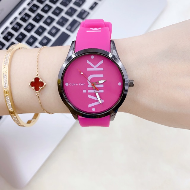 [READY STOCK] JAM TANGAN WANITA JAM TANGAN WARNA DAN WARNA SERIES BARU FASHION JAM TANGAN WANITA W54